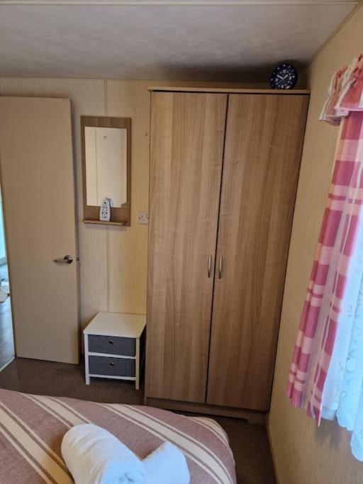 Homely 3 Bed Van @ Weymouth Bay Екстер'єр фото