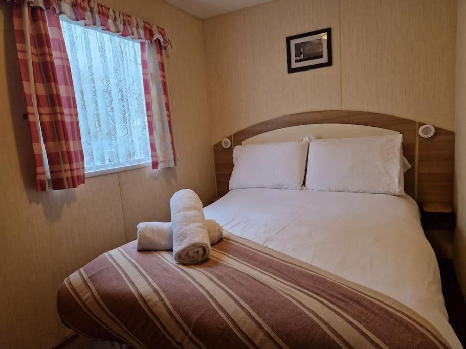 Homely 3 Bed Van @ Weymouth Bay Екстер'єр фото